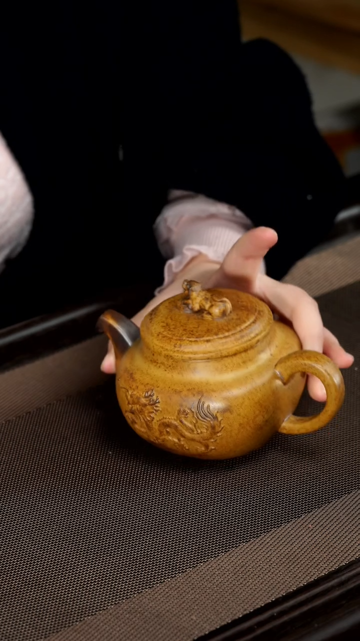 【闪购商品】紫砂茶壶宜兴紫砂壶