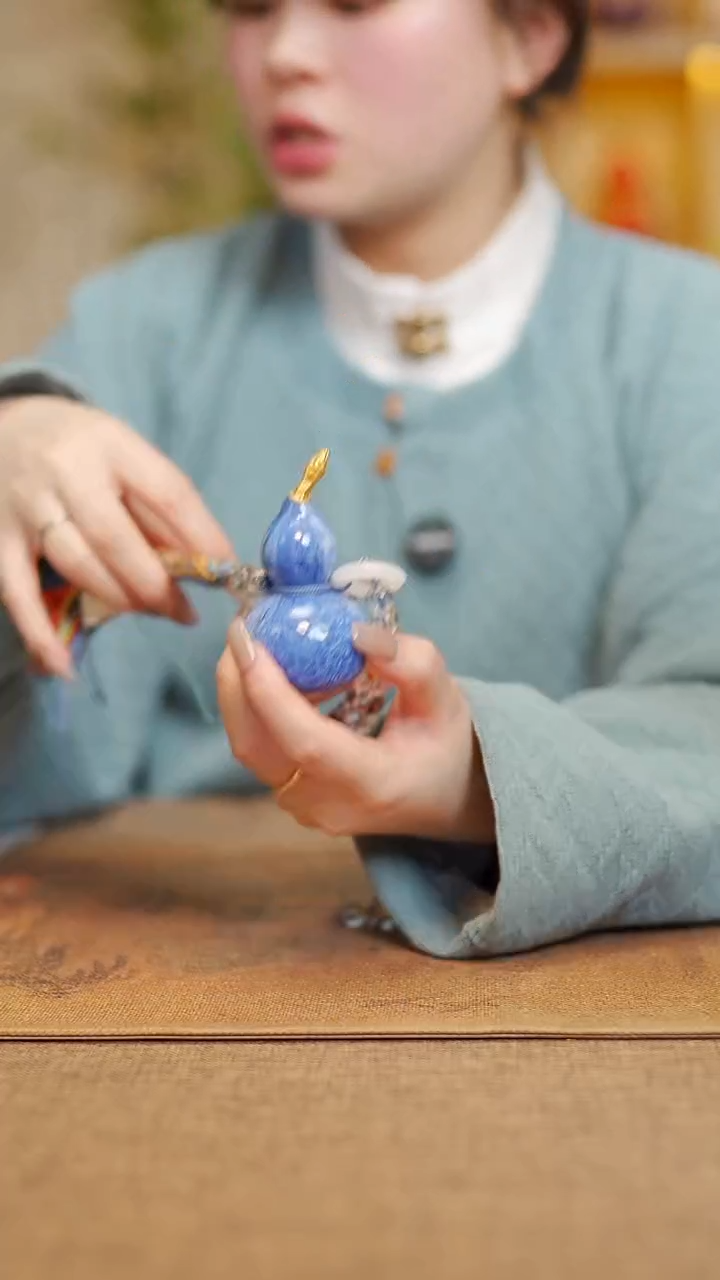 【闪购商品】p76宴禾堂漆艺车挂葫芦99