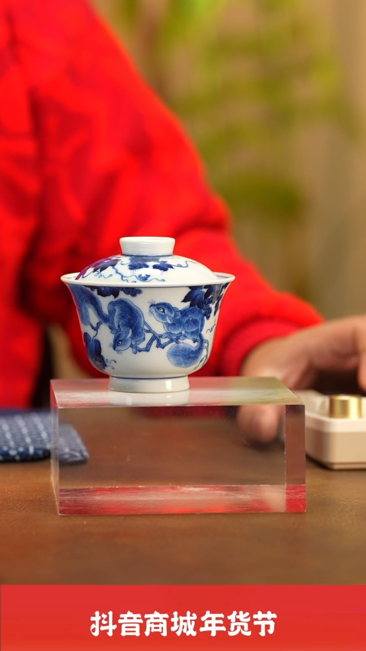 【闪购商品】摆件瓷圈老官推荐好物@@mxmg48