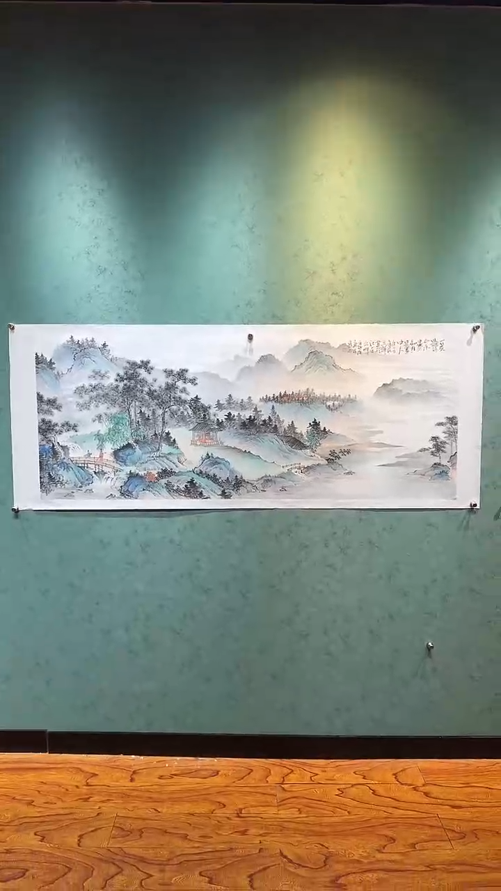 国画画都艺术展厅王辉-23-27