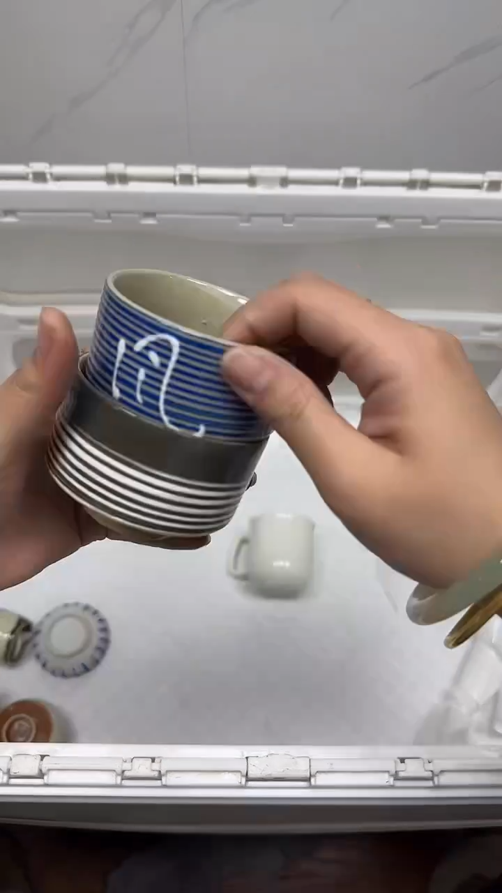 【闪购商品】609回流瓷器默认微瑕，18.8包邮