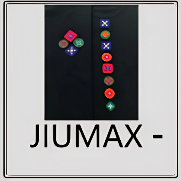 A49美式男士宽松T百搭T恤春夏黑色短袖夏季