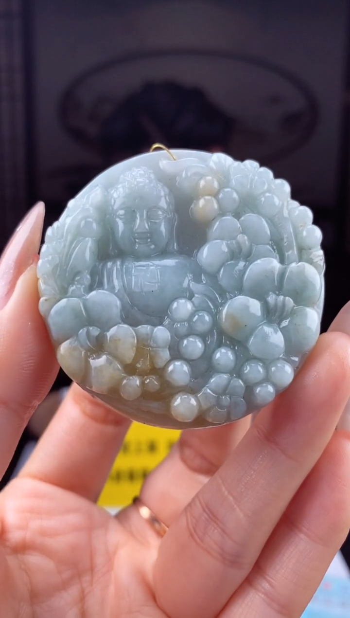 【闪购商品】定制翡翠未镶嵌12-翡翠A货毛货链接