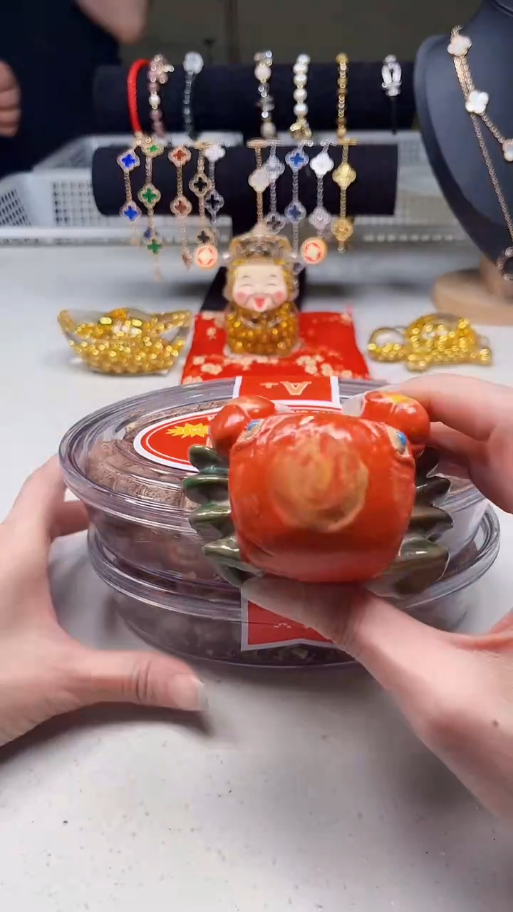 瓷片陶茶周边666文玩多人