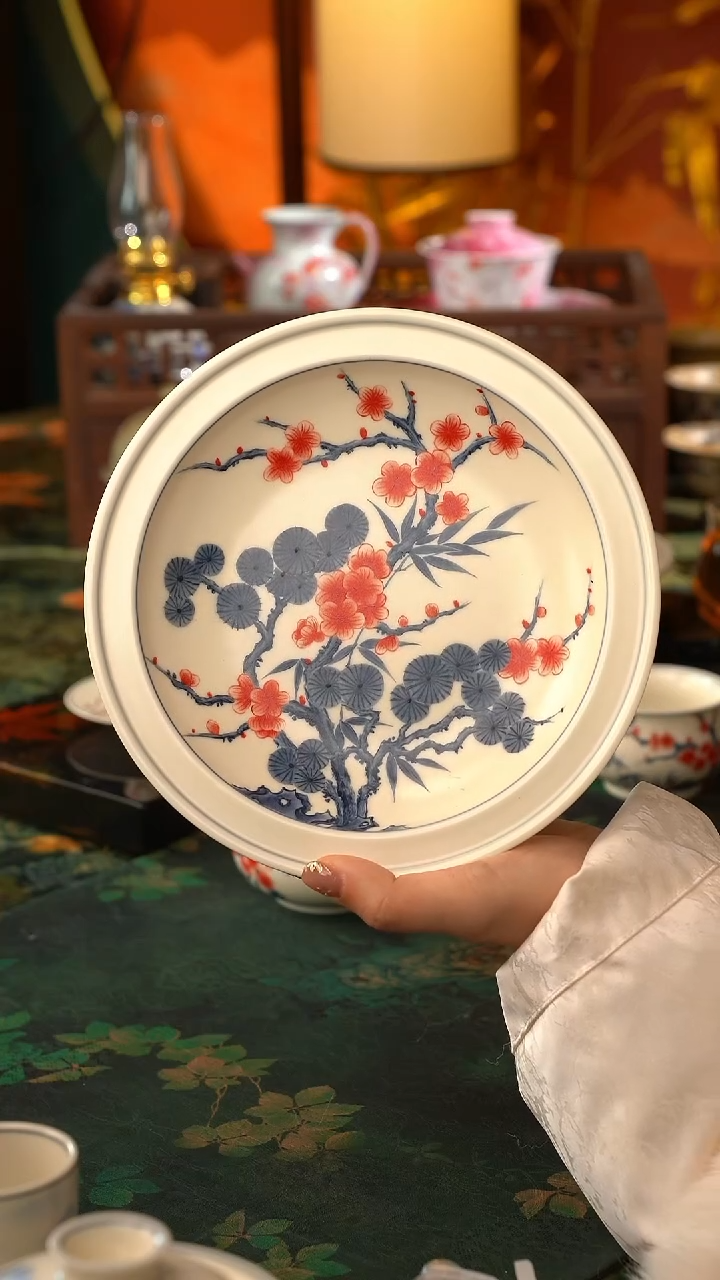 【闪购商品】初六好物分享@@松竹梅壶承