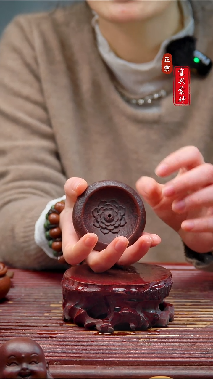 紫砂茶宠宜兴紫砂茶宠摆件