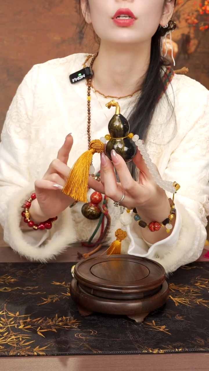 349 --精品挂件小葫芦39