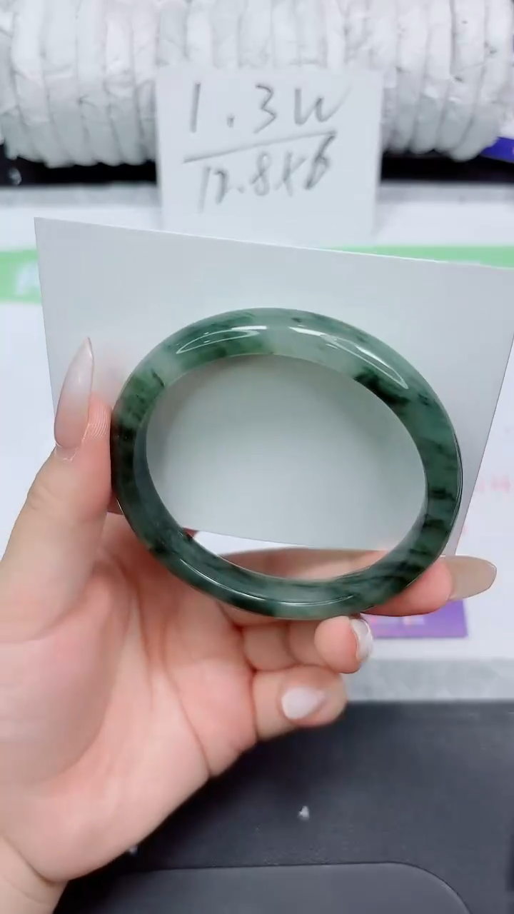 石英质玉手镯未镶嵌317-61