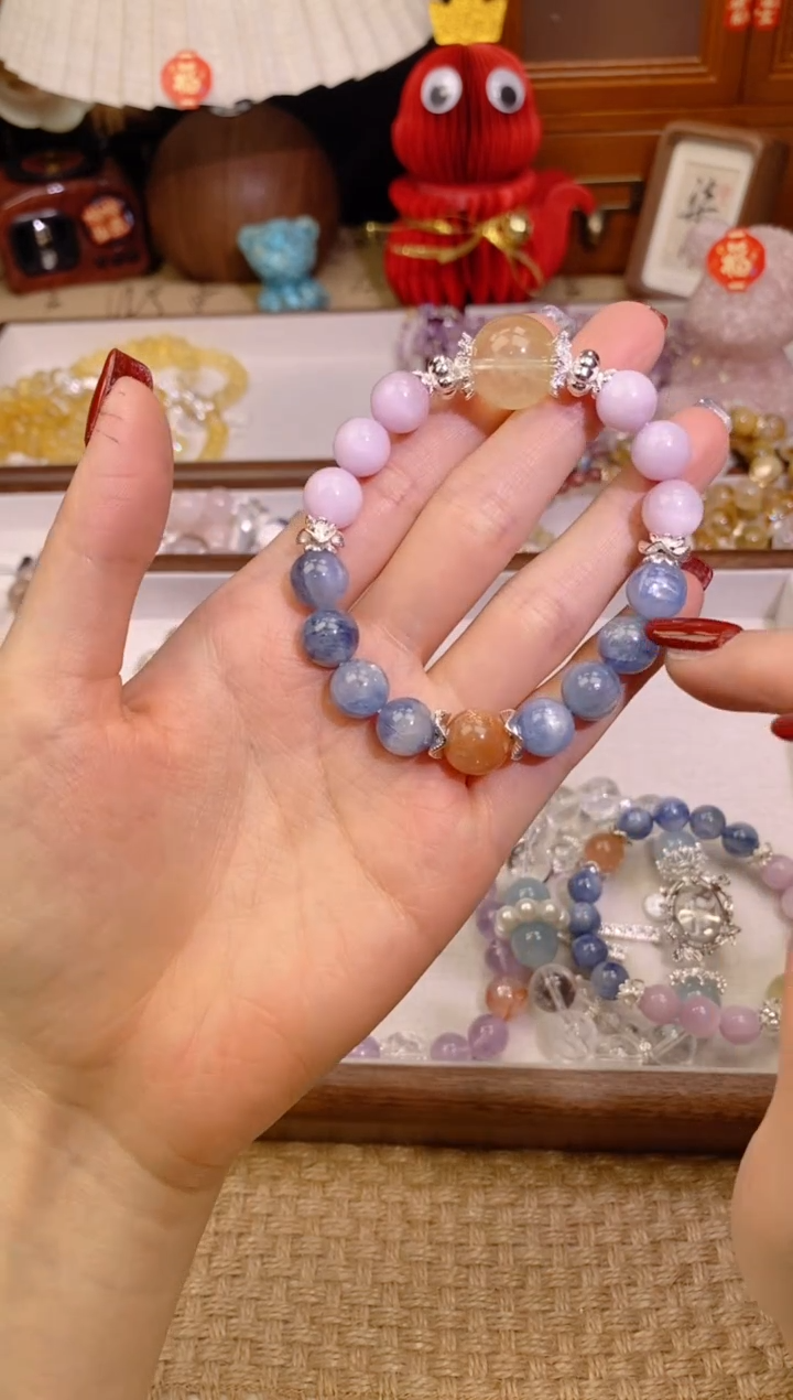 【闪购商品】水晶手串未镶嵌379手串