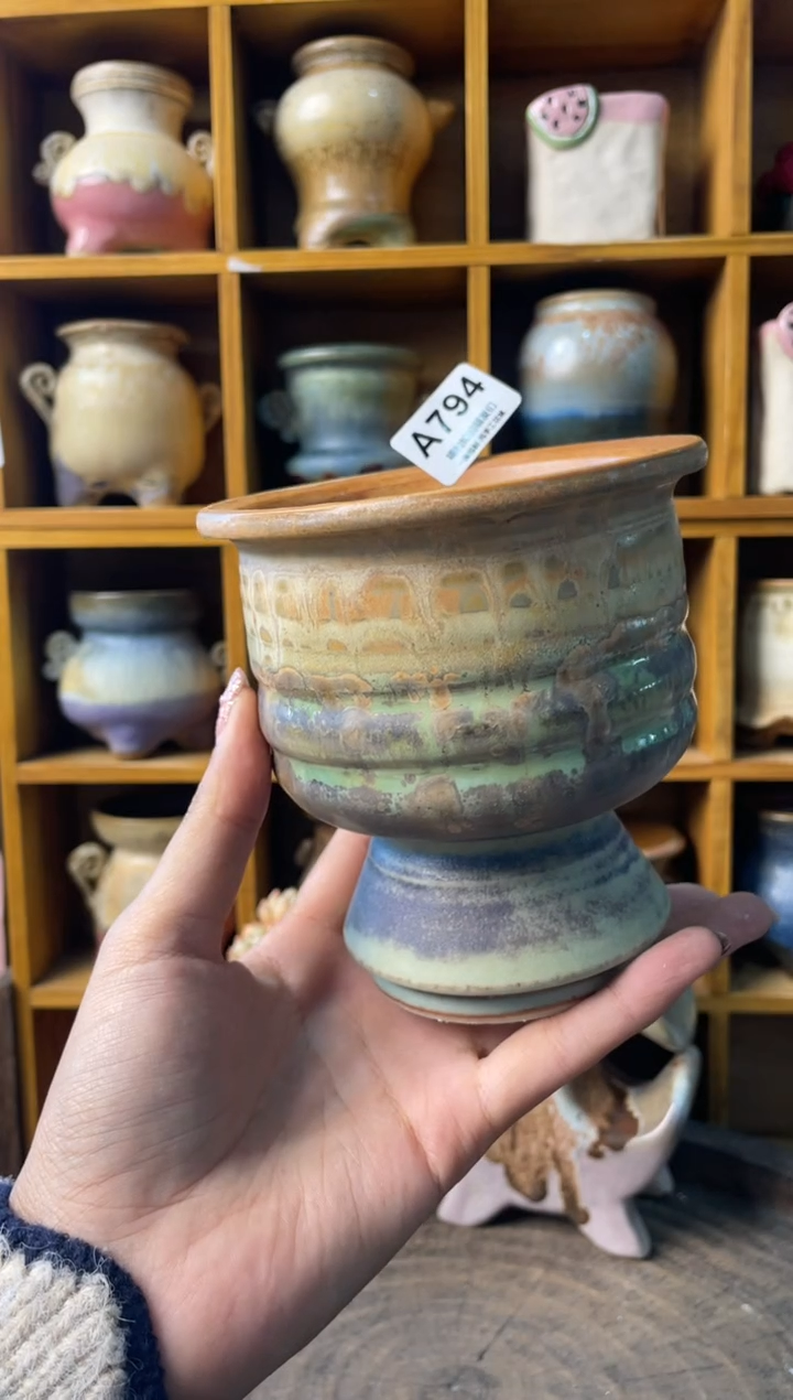 794内口9【多肉花盆多肉盆】