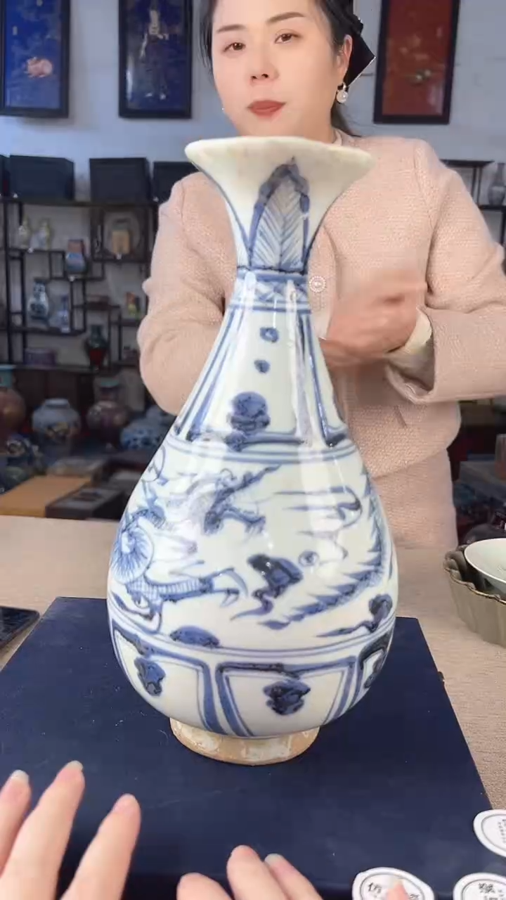 其他陶瓷048陶瓷摆件展品