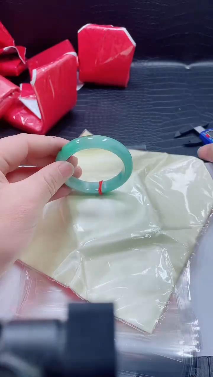 非金属无小哥137号手镯54.6圈口