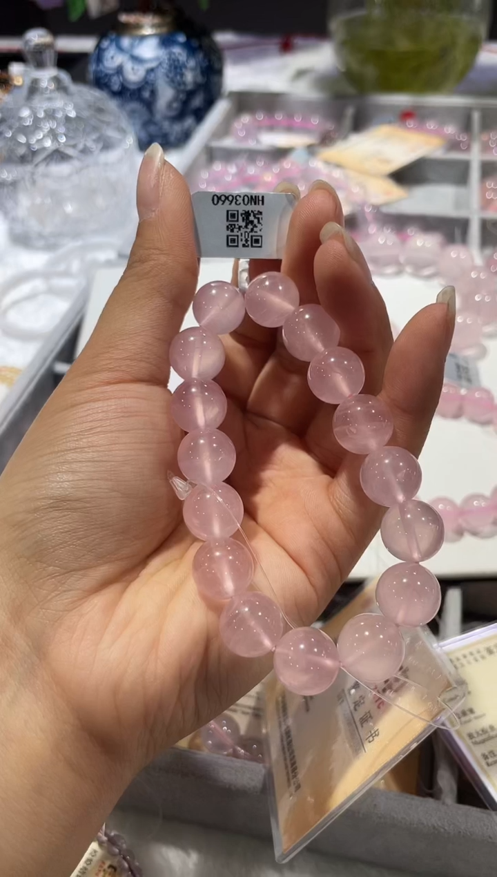 【闪购商品】水晶手串未镶嵌手串