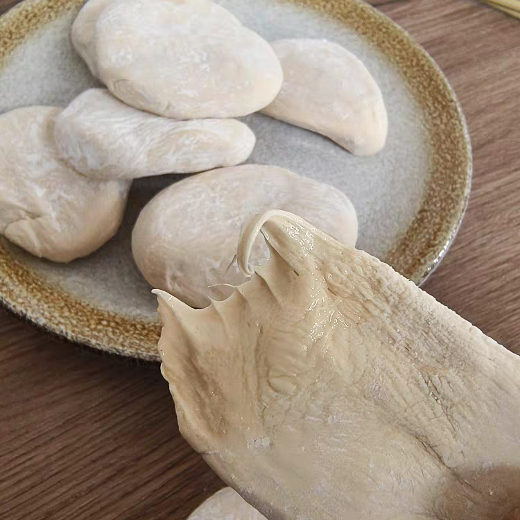 老式白糖饼安徽六安特产