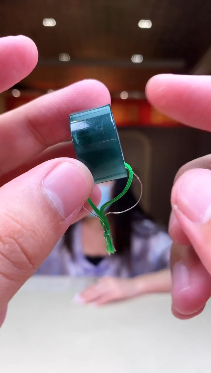 【闪购商品】定制翡翠未镶嵌             *7