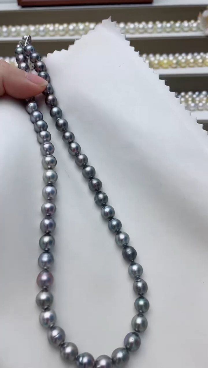 【闪购商品】海水珍珠颈饰未镶嵌A87