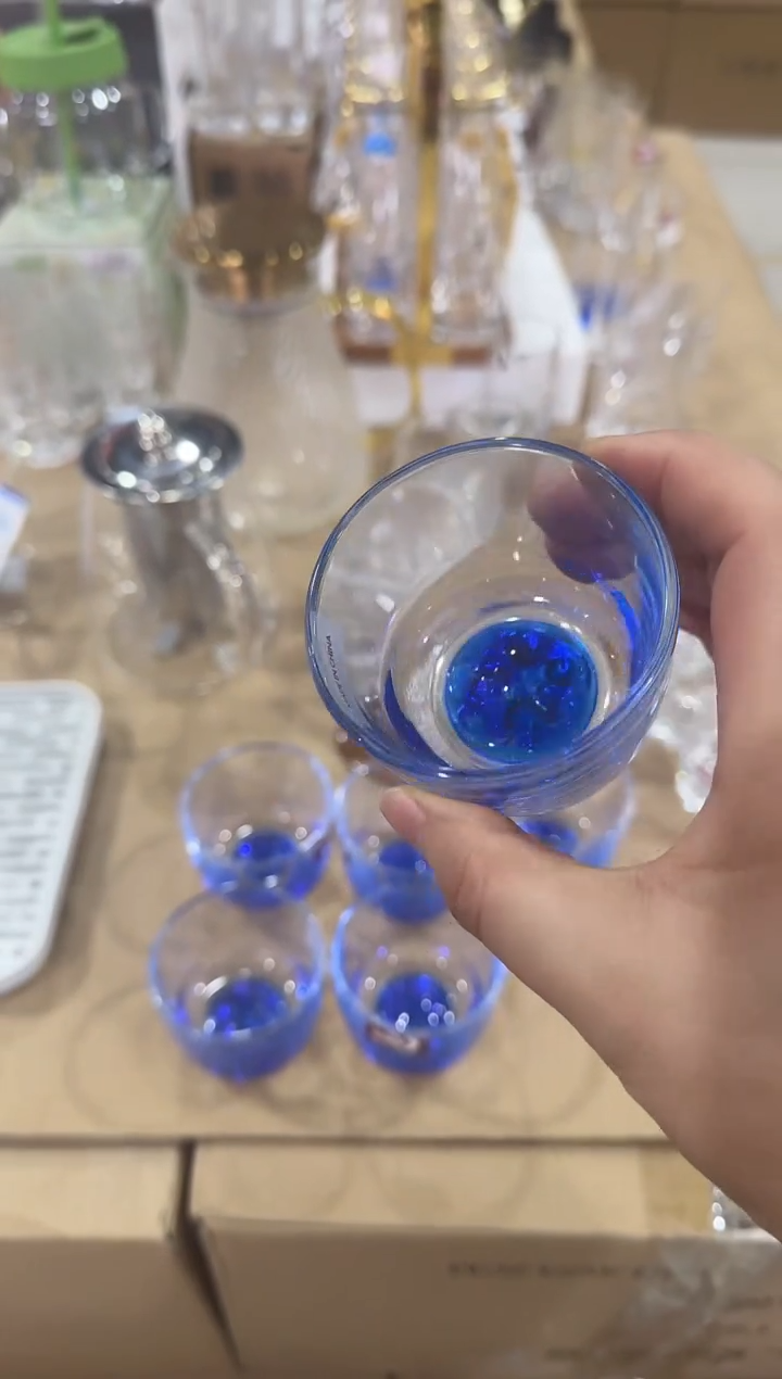 【闪购商品】玻璃无盖款青苹果闪购价*6
