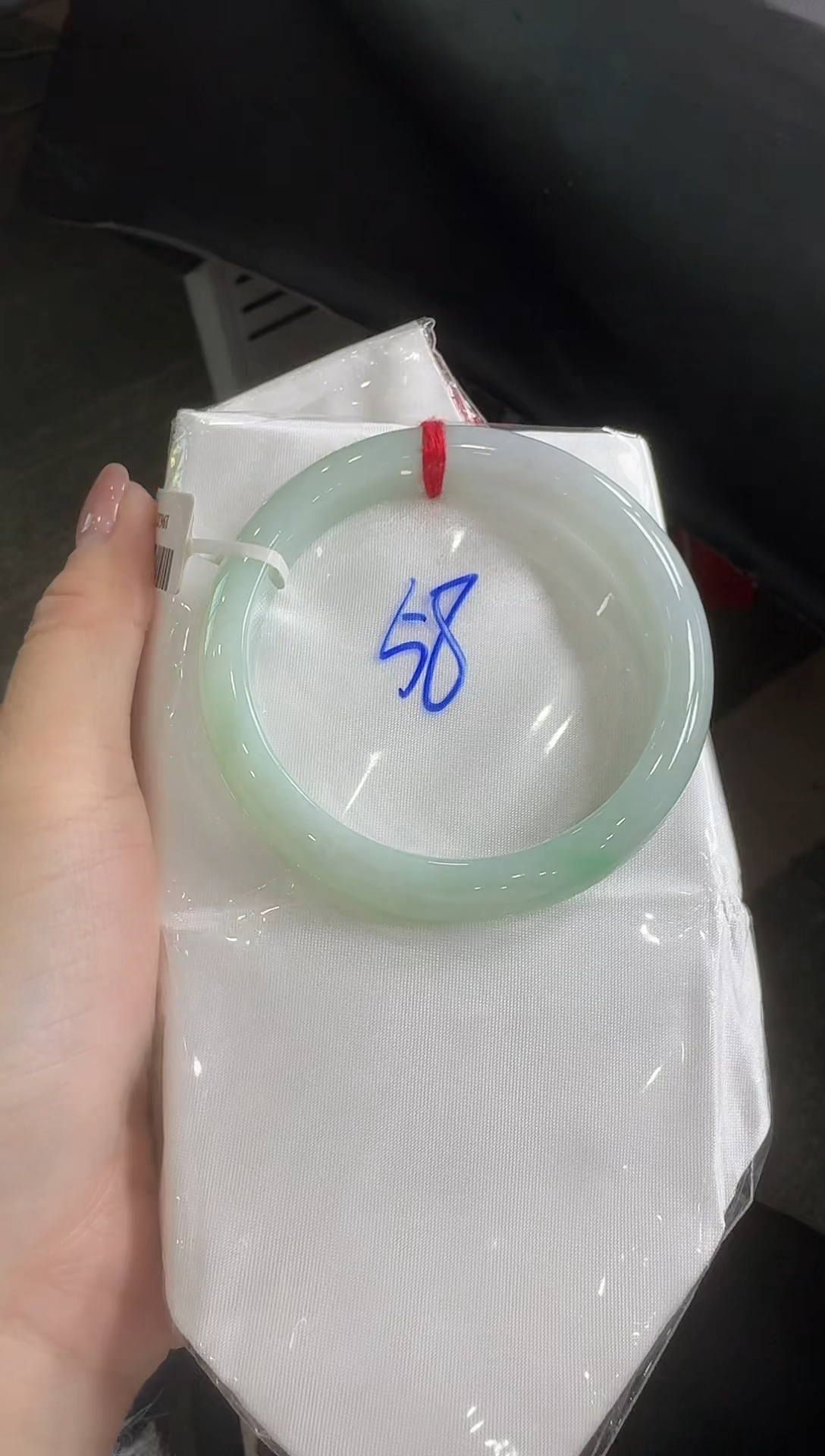 【闪购商品】翡翠手镯未镶嵌19632手镯