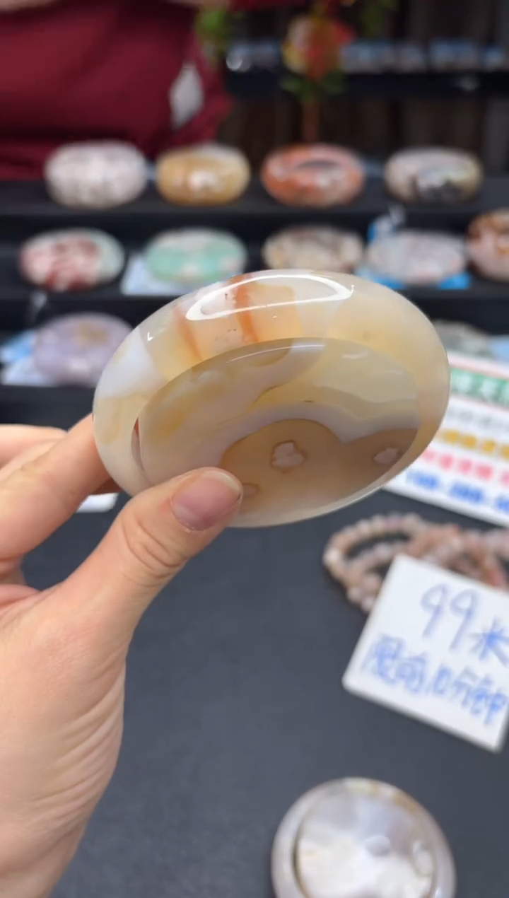 【闪购商品】石英质玉手镯未镶嵌193（65圈赠送镯心）