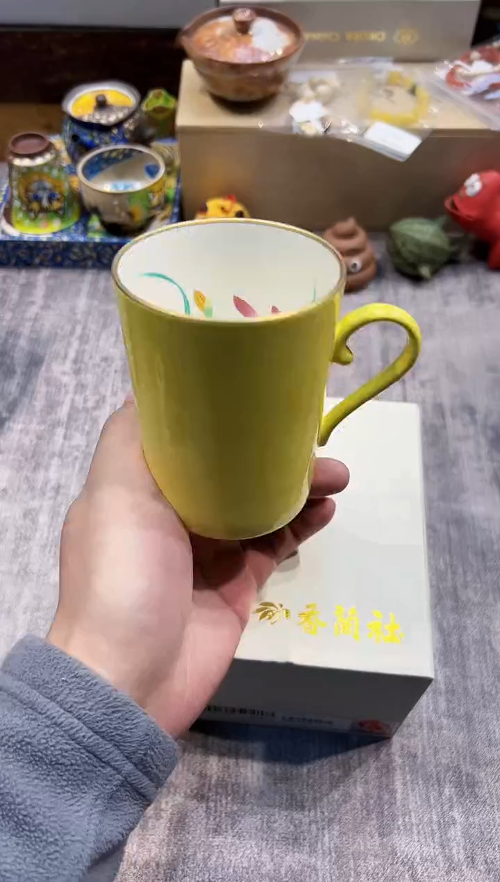 【闪购商品】瓷片都是我的大宝贝儿瓷器