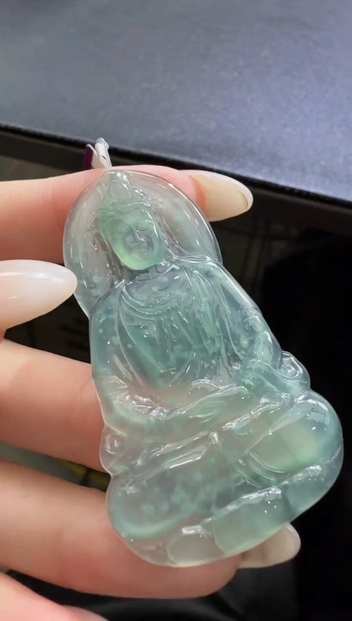 【闪购商品】定制翡翠未镶嵌00056878