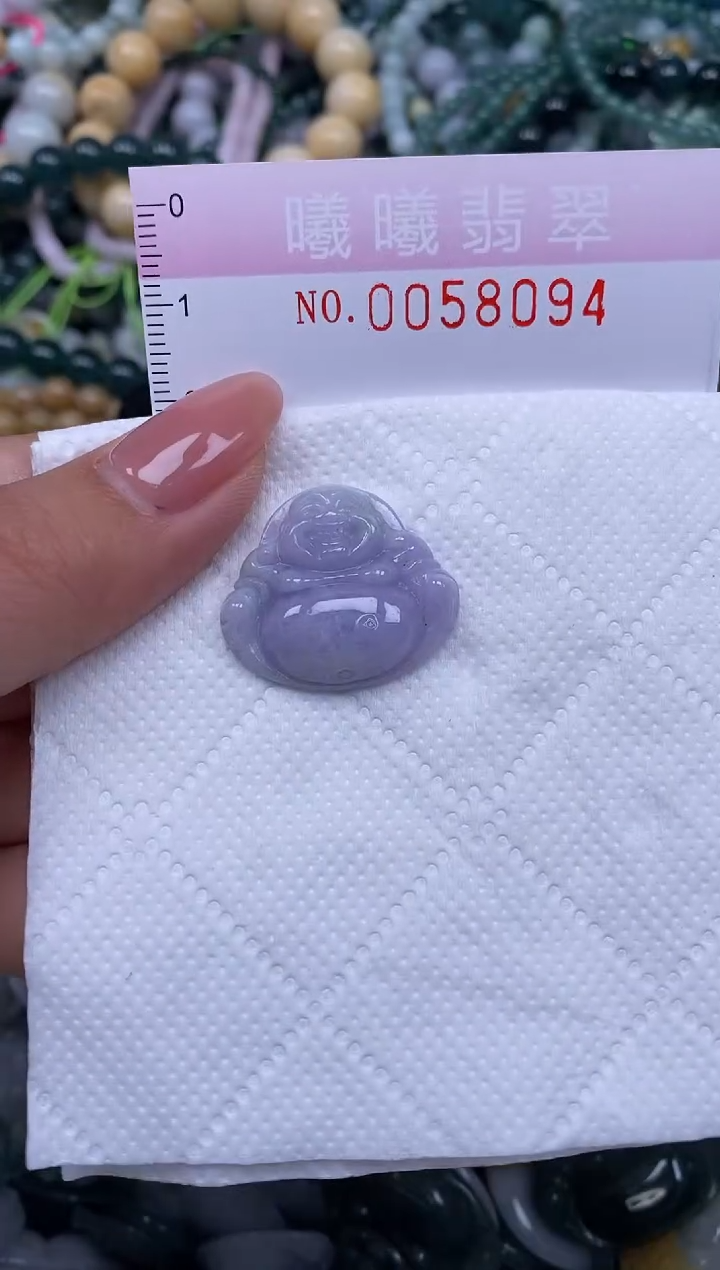 颈饰未镶嵌翡翠闪购0058094