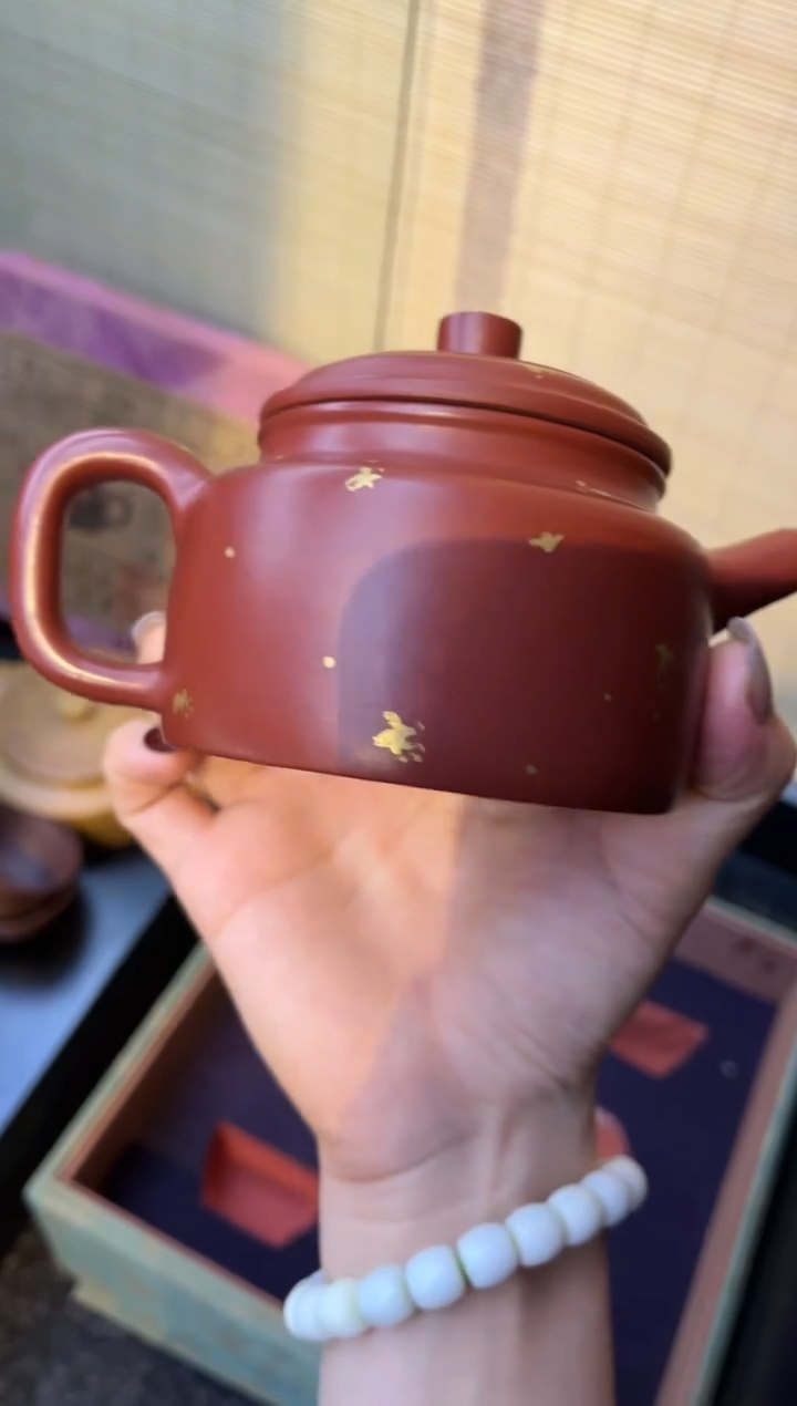 【闪购商品】紫砂茶壶17 高端精品雕刻紫砂壶