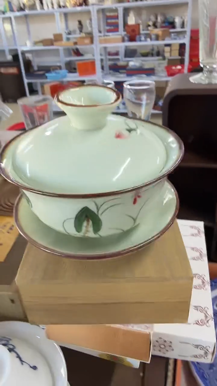 茶具.............