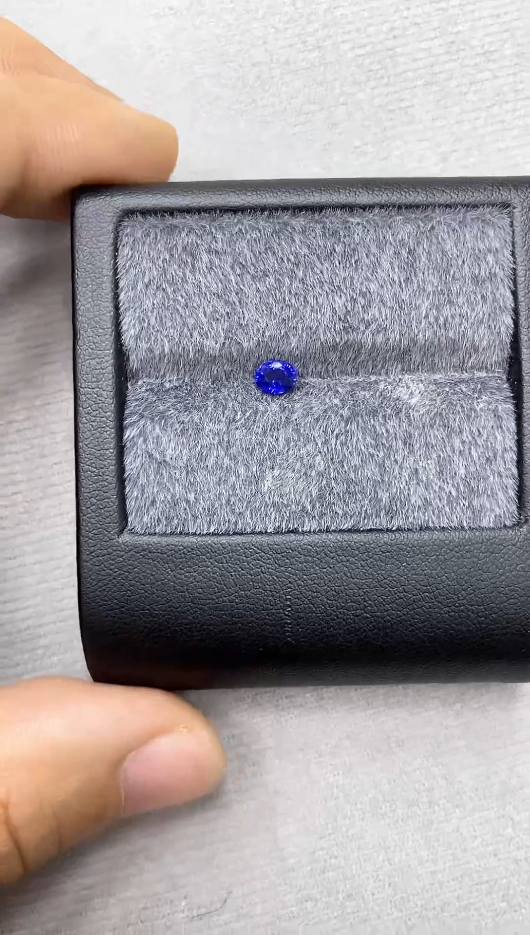 【闪购商品】蓝宝石裸石未镶嵌0.45ct皇家蓝蓝宝石