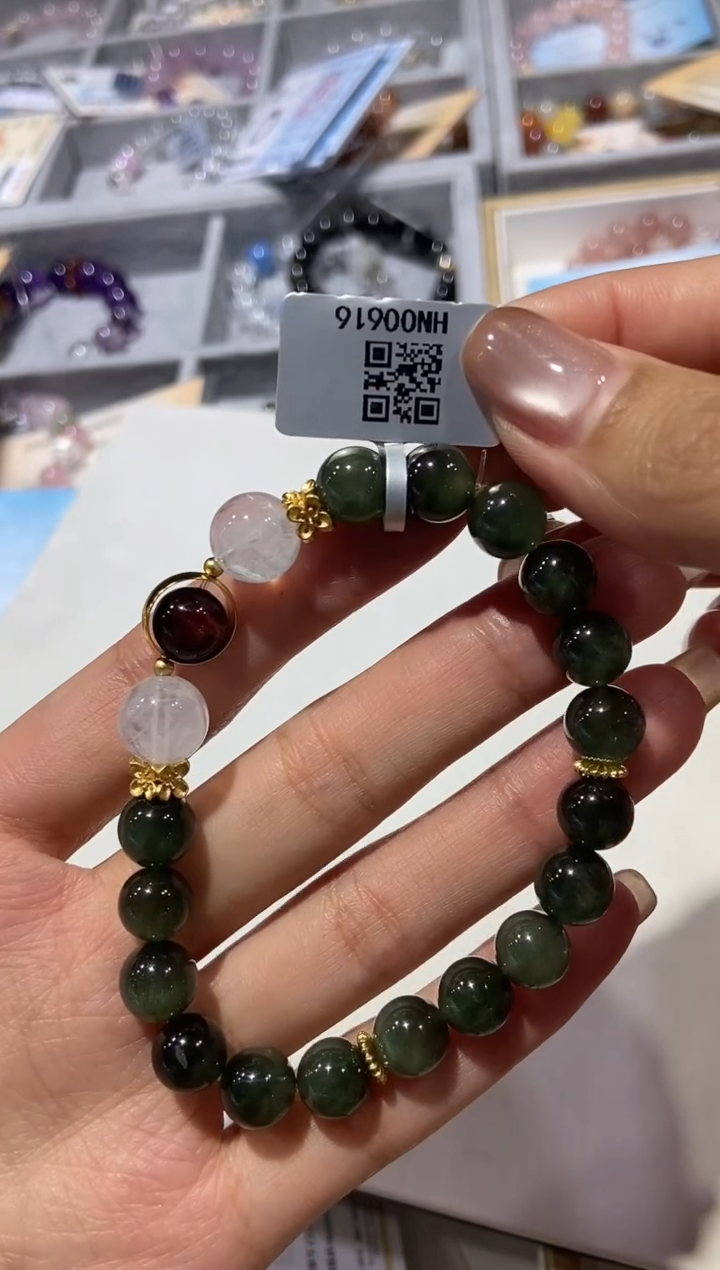【闪购商品】手串未镶嵌水晶手串