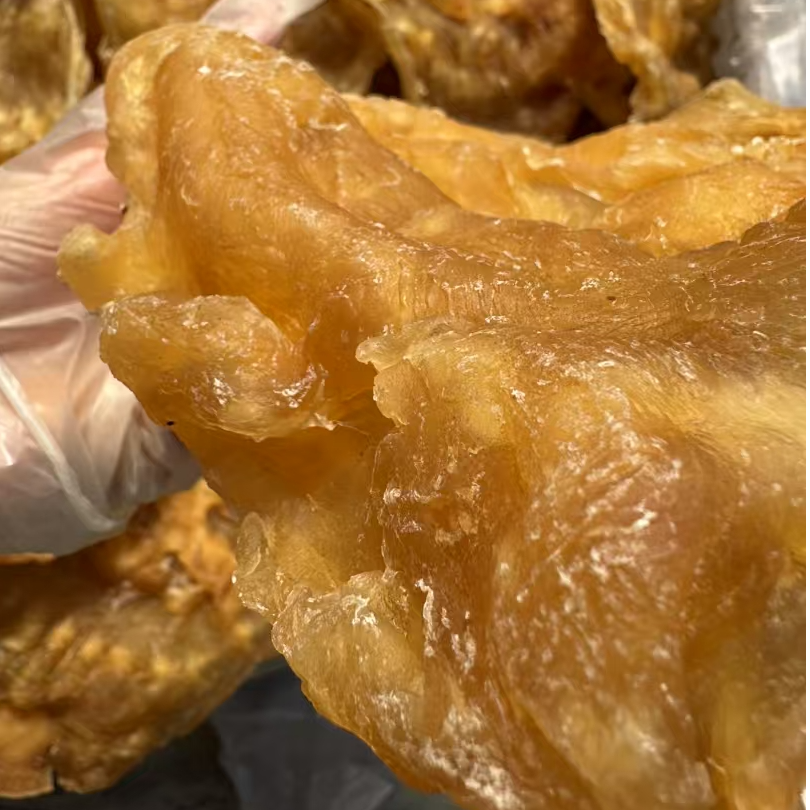 印尼尼西亚深海石斑鱼胶