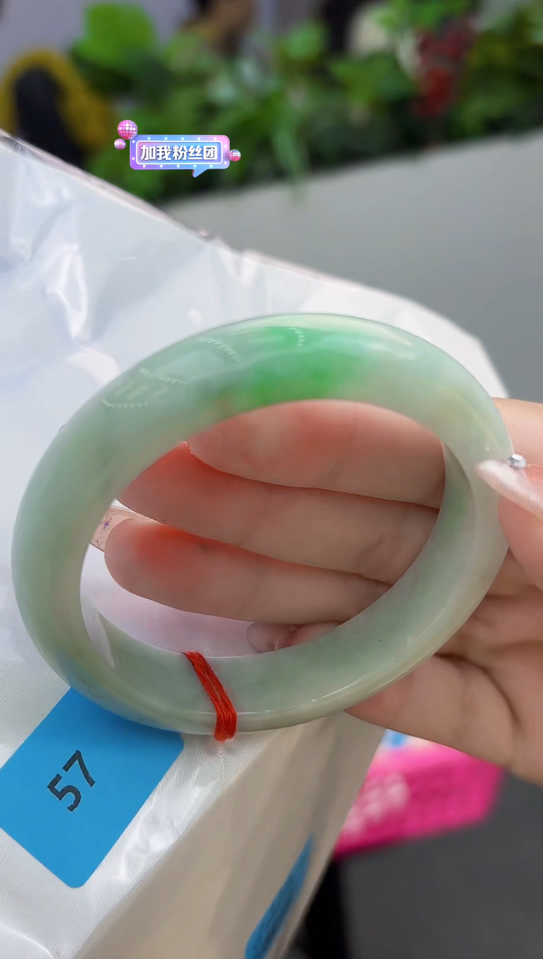 【闪购商品】翡翠手镯未镶嵌翡翠手镯