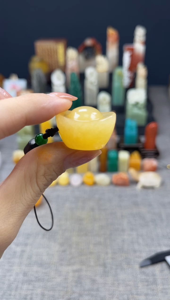 昌化石印石1111111111111