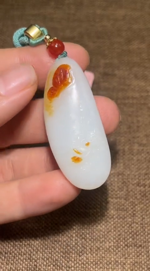 【闪购商品】和田玉2.4LL多样性拍一发一未镶嵌18