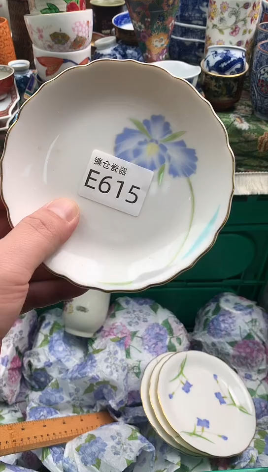 用****6镰仓物语甄选瓷器E615