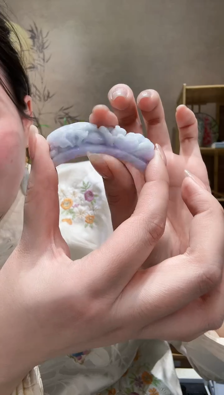 【闪购商品】翡翠颈饰未镶嵌吊坠