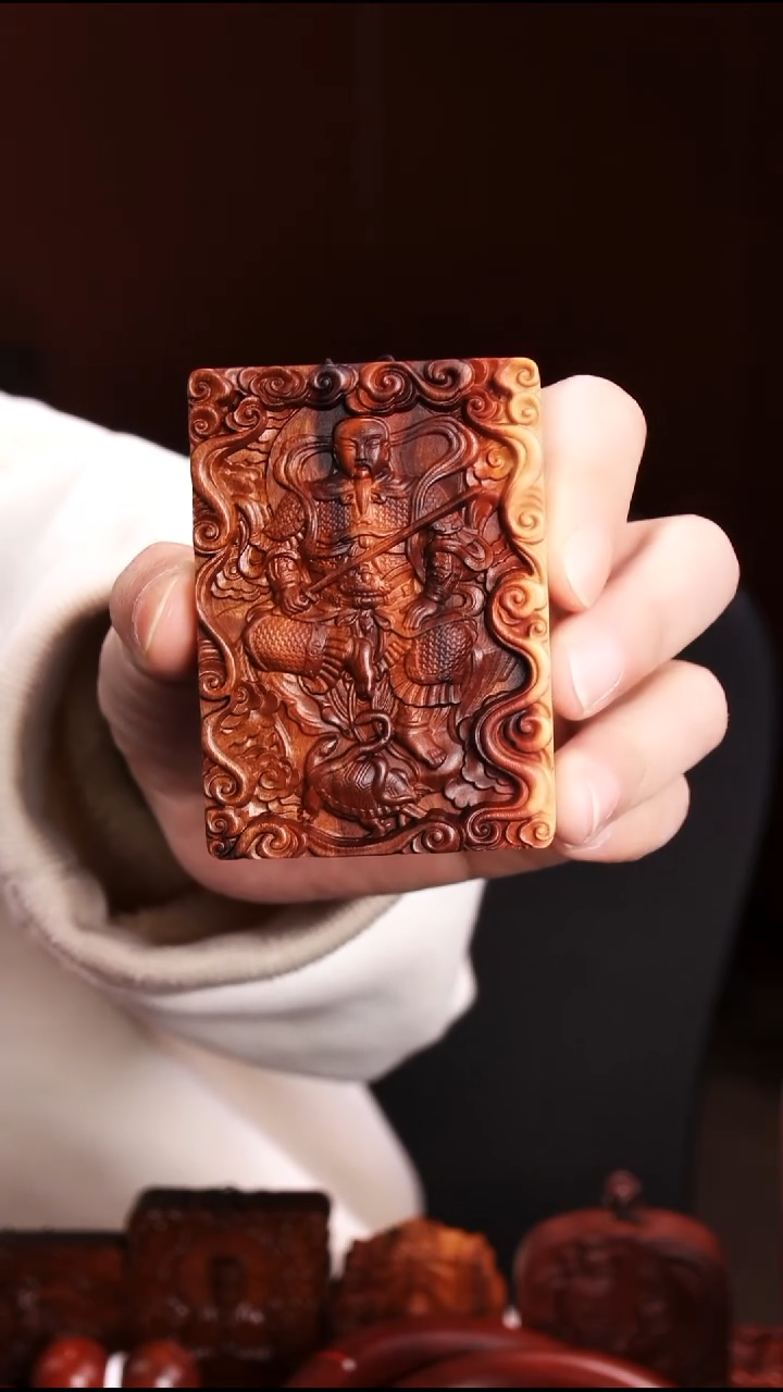 枣木小**克57真武牌子