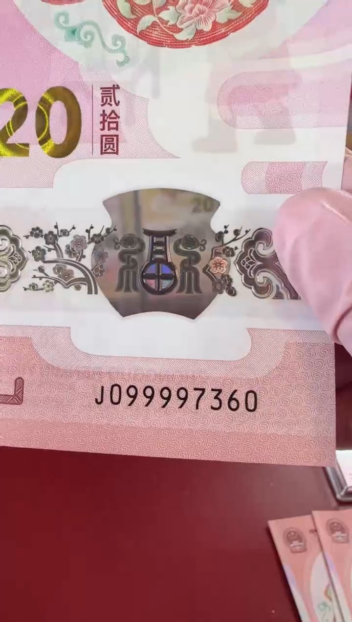 【闪购商品】塑料2025蛇钞单张裸啊啊啊啊啊