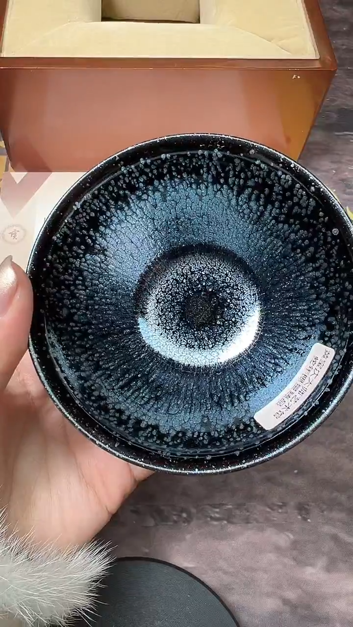 茶盏大鹏建盏0000006