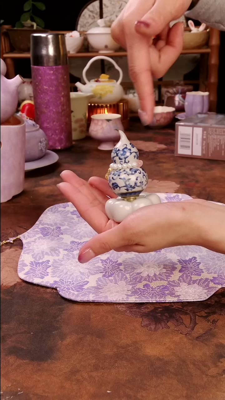 亘古文创茶具分享@