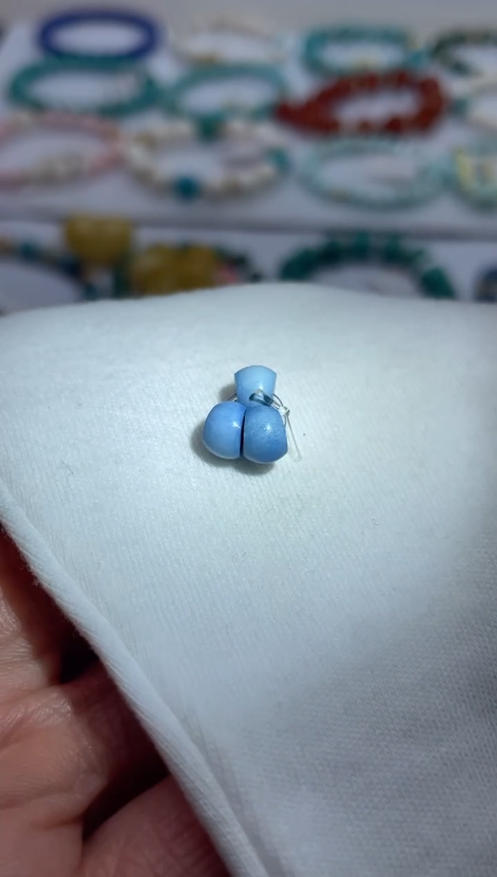 未镶嵌绿松石珠宝奇石23