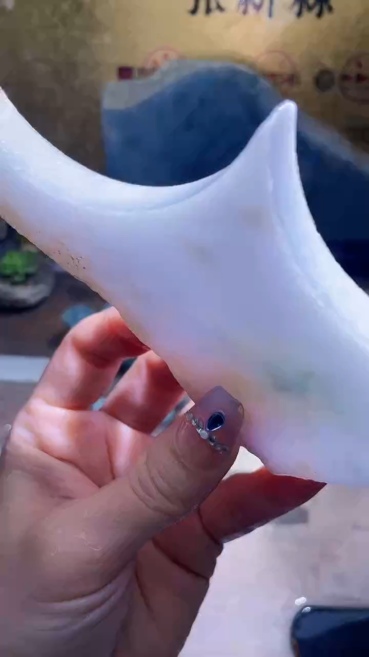 未镶嵌挂件翡翠小梦242