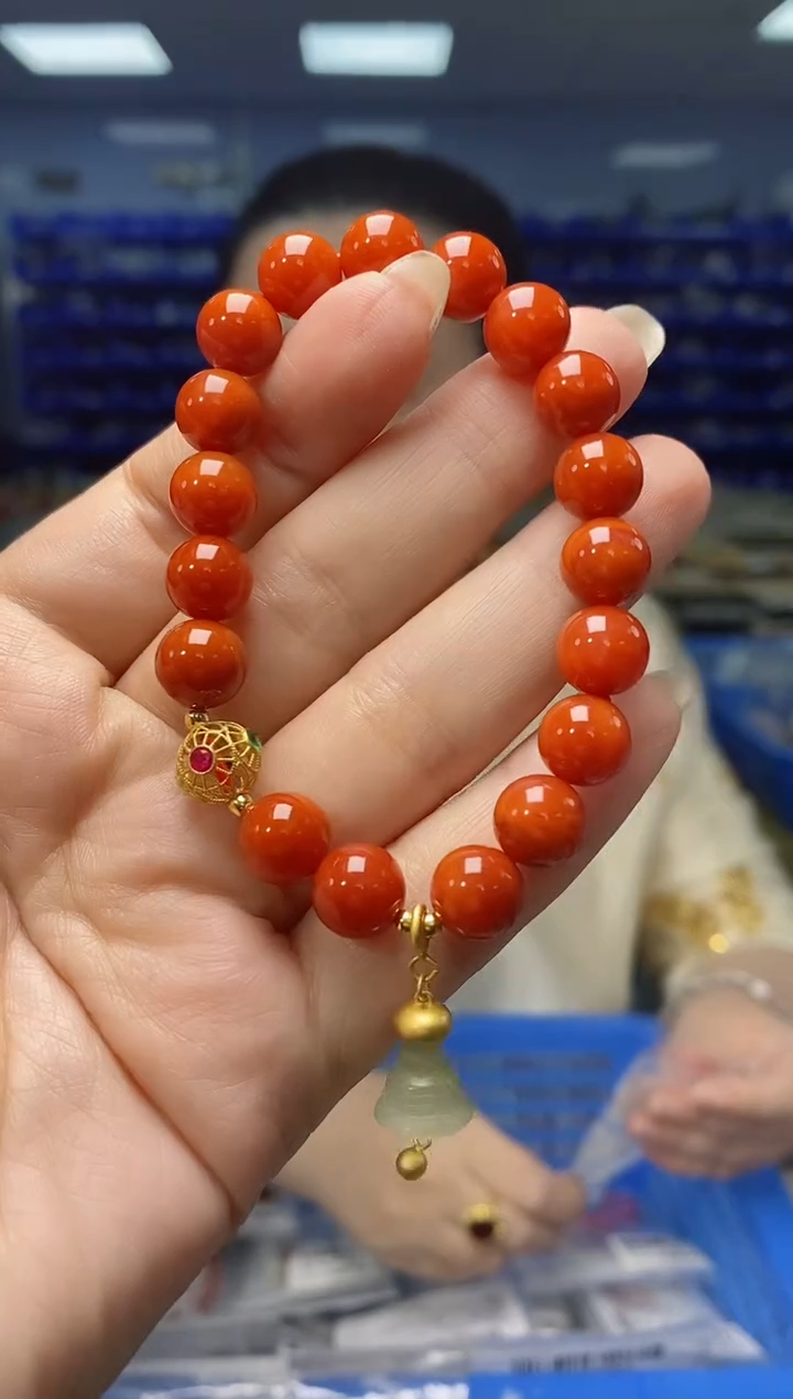 【闪购商品】南红玛瑙G13265未镶嵌G13265