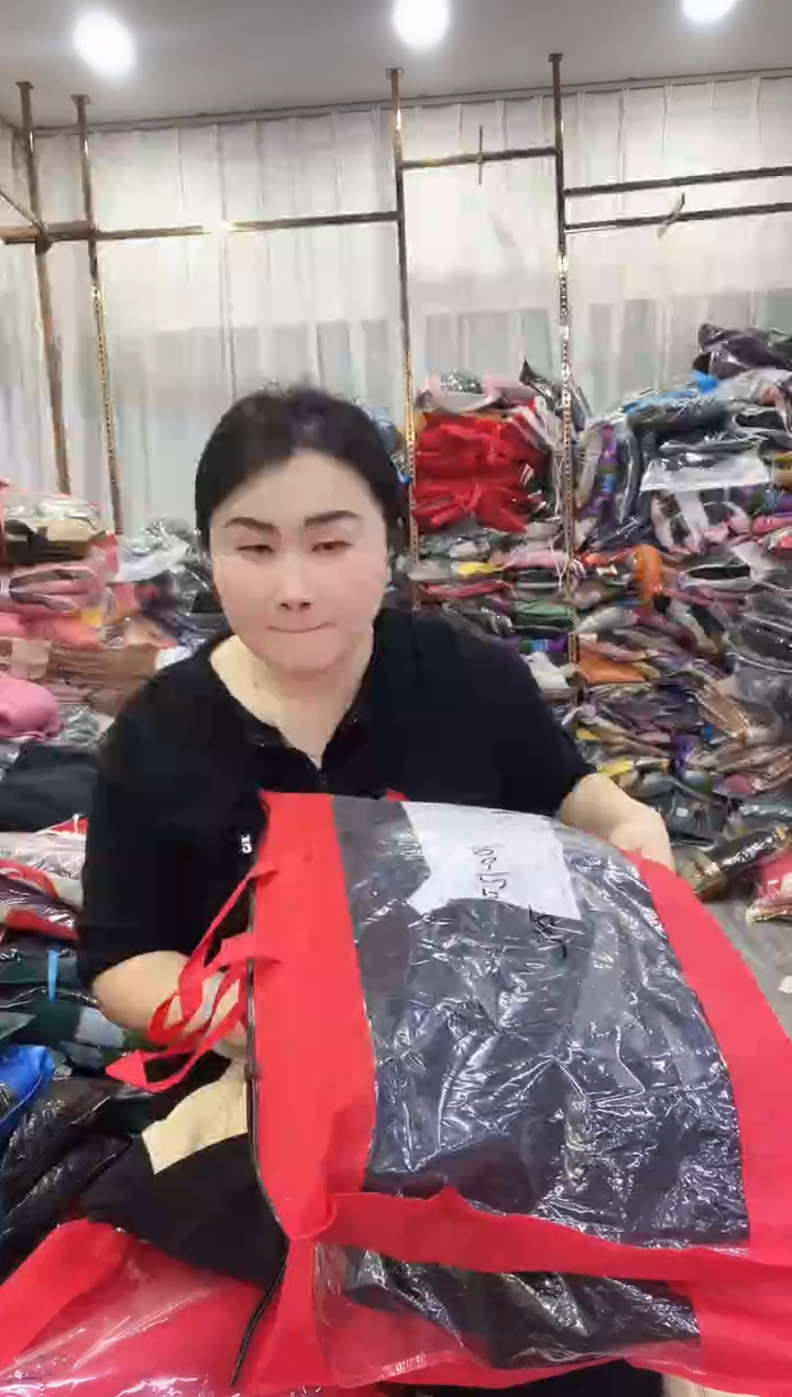 闪电购76 女士外穿棉裤 100-120 