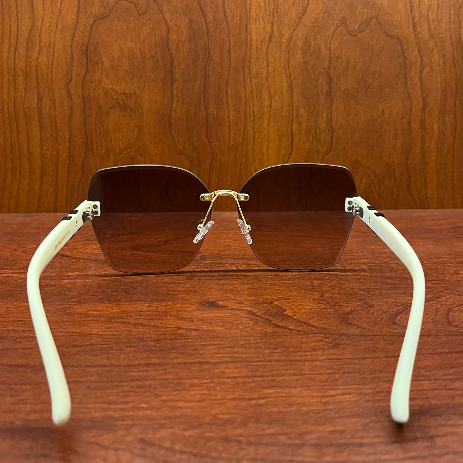 【帝豪9708白色】欧美高端2024女神时尚百搭眼镜