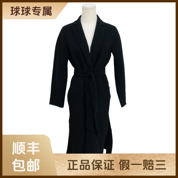 妃鱼/MaxMara Studio/羊毛/外套/95新/球四17