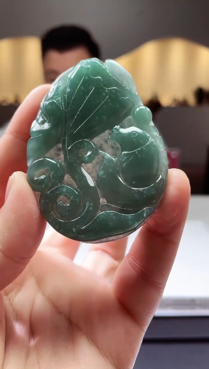 【闪购商品】定制翡翠未镶嵌天然A货翡翠