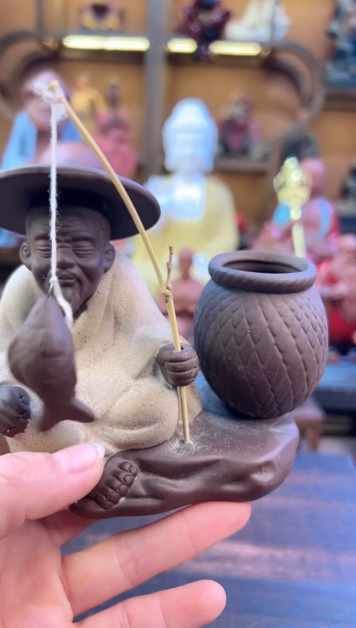 紫砂茶宠器闵紫砂茶宠摆件
