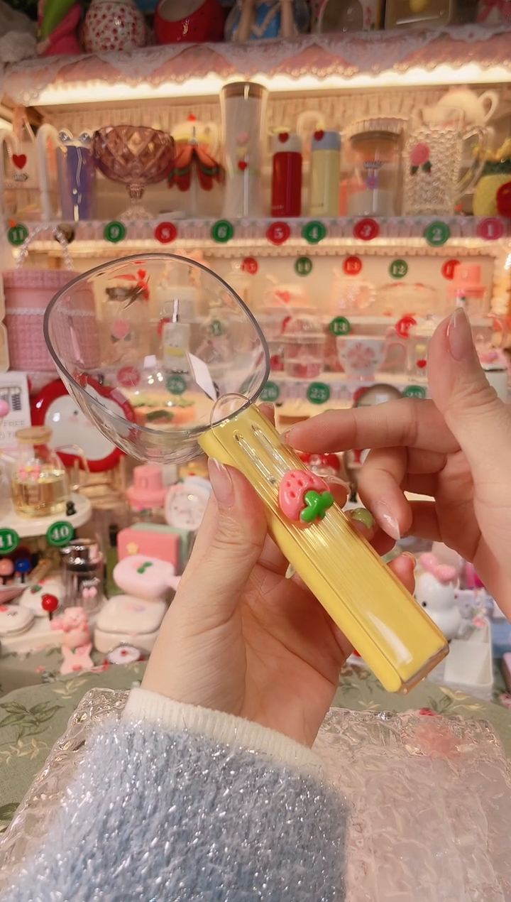 【闪购商品】摆件米勺黄色品质好，发货快，放心拍