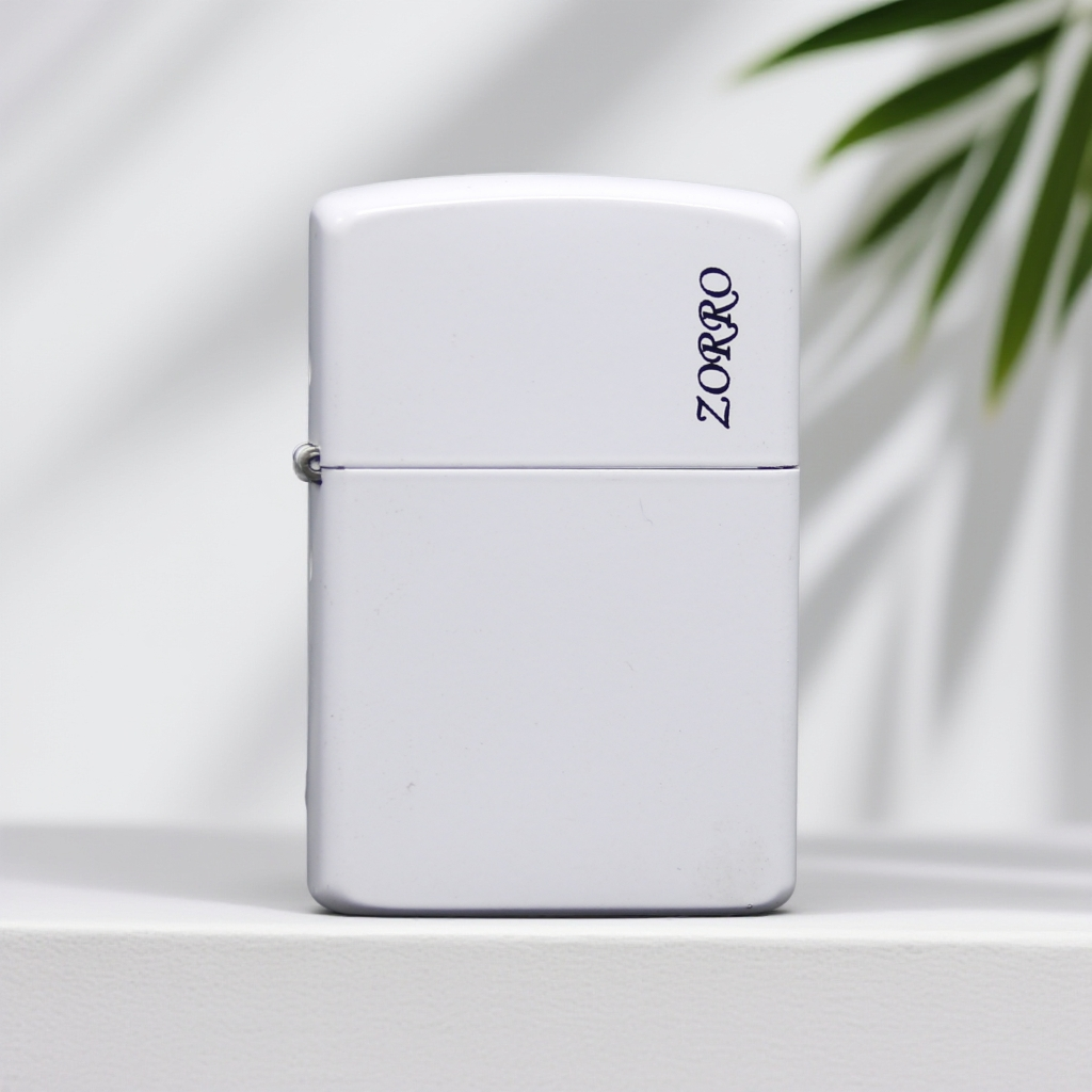 佐罗创意防风夜光光板煤油打火机纯铜高颜值商务个性款式